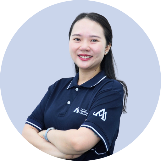 Ms. Nguyễn Trần Tâm Trúc